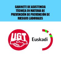 Salud Laboral UGT-Euskadi (@saludugteuskadi) 's Twitter Profile