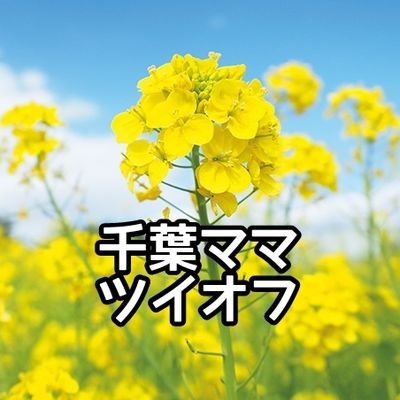 【現在休止中 再開未定です】
#千葉ママツイオフ のアカウントです！
第37回9月25～26日開催😊
毎月25日0:00～23:59に開催予定！
お子様の月齢、年齢は問いません。
千葉県にお住まいのママさん、楽しく友達探し、情報交換をしましょう！