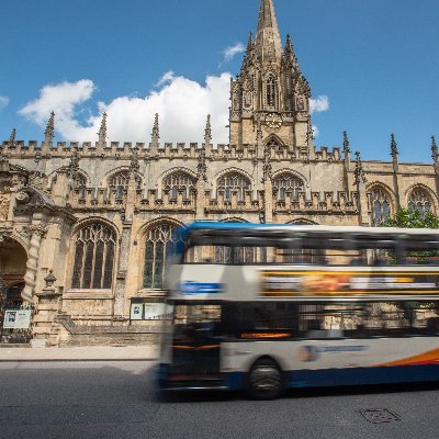 Leadership Programme on Global Challenges in Transport at @UniofOxford's @TSUOxford