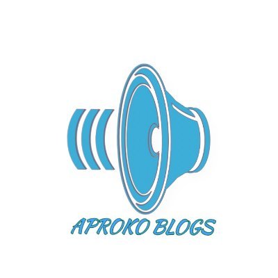 Official account of Aproko News.Kindly
 FOLLOW US for updates on vacancy, trending news,politics, technology, personal development and many more.