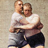 Grappling With History(@wrestling1880s) 's Twitter Profile Photo