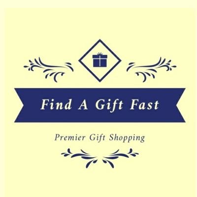 Find A Gift Fast is your dedicated source for great gift shopping for all occasions ! Birthday's, Holiday's and More - Shop Now !
https://t.co/kfDzp0l16T