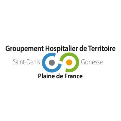 Compte officiel du Groupement Hospitalier de Territoire Plaine de France réunissant le CH de Saint-Denis et le CH de Gonesse. #GHT #territoire #santé