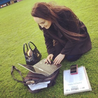 Press officer 👩🏻💻 Journalist 🗞 Lancastrian 🌹