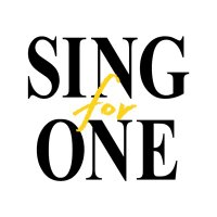 SING for ONE(@SING_for_ONE) 's Twitter Profile Photo