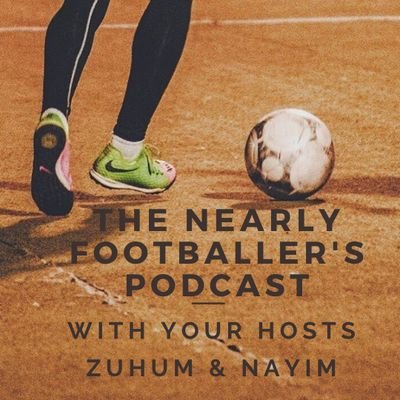 A football podcast run by fans who were nearly footballers themselves. Zuhum is your resident Arsenal fan, joined by Nayim, your resident Manchester United fan.