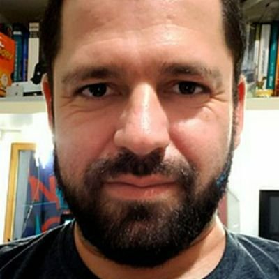 marceloaquino's profile picture. Eu.