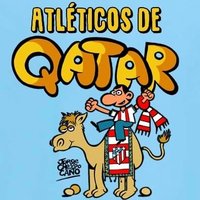 Peña Atlética de QATAR / ATM Supporters Club Qatar (@penaatm) 's Twitter Profile