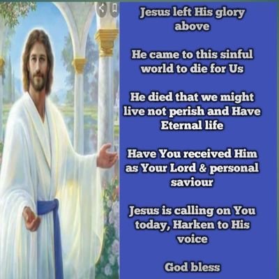 Adegbit80525974's profile picture. Jesus Christ