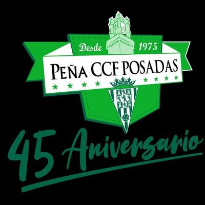 Twitter Oficial de la peña decana del Cordoba C.F. , desde 1.975 defendiendo los colores blanquiverdes...