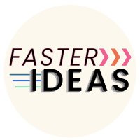 Faster Ideas(@fasterideas) 's Twitter Profile Photo