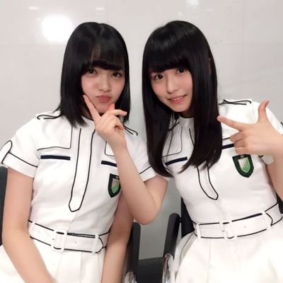techinerupics's profile picture. For #てちねる 💕 #長濱ねる & #平手友梨奈
by @hiratekyz46_fan