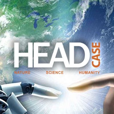 HeadCaseGlobal's profile picture. Share the vision of (R)Evolutionary science of nature merged with technology for People Power as a smart solution to co-create a healthy sustainable future.
