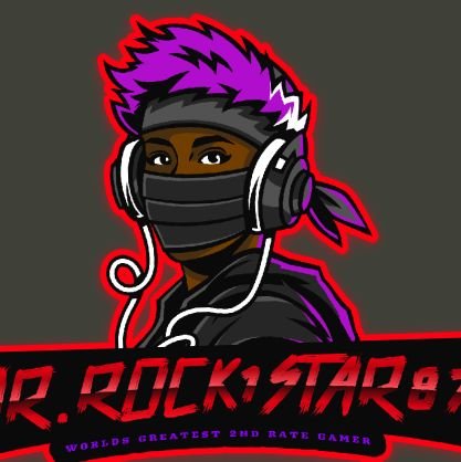 Welcome Rockstars! It's Yours Truly Mr.Rock1Star87 The Worlds Greatest Second Rate Gamer