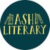 ASH Literary (@ashliterary) Twitter profile photo