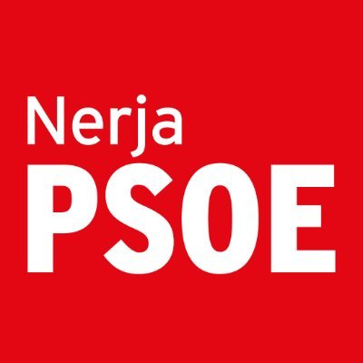 Cuenta oficial en Twitter del Psoe de Nerja
