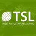 Trust For Sustainable Living (@TSLEd4SustDev) Twitter profile photo