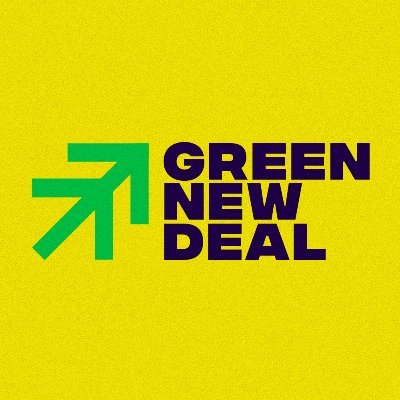 Green New Deal UK 🌍