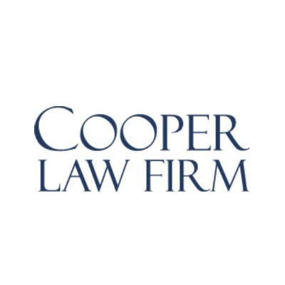 Cooper Law Firm, LLC specializes in personal injury, class actions, environmental law, professional liability/mal-practice, toxic torts, and other areas of law.