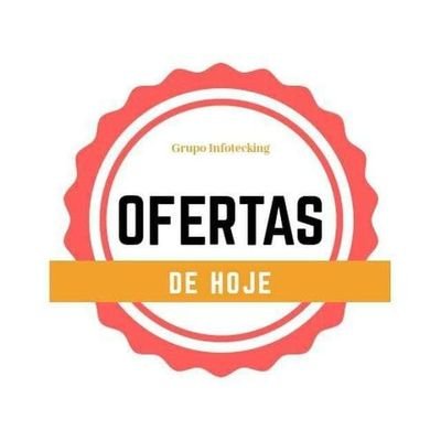 Ofertas e promoções do varejo. 
Sites:
➤ https://t.co/bQc1jnMfBO
➤ https://t.co/xO0KDqk1xl