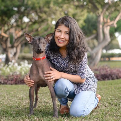 Comunicadora @PUCP. Mother of dogs 🐾, cats & Joaquín. ❤️chocolate, música y viajes. Ciclista amateur 🚴🏼‍♀️.