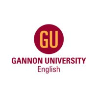Gannon University English Department(@EnglishGannon) 's Twitter Profile Photo