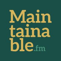 Maintainable Software Podcast (@_maintainable) 's Twitter Profile Photo Maintainable Software Podcast (@_maintainable) 's Twitter Profile Photo