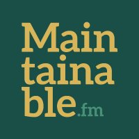 Maintainable Software Podcast(@_maintainable) 's Twitter Profile Photo