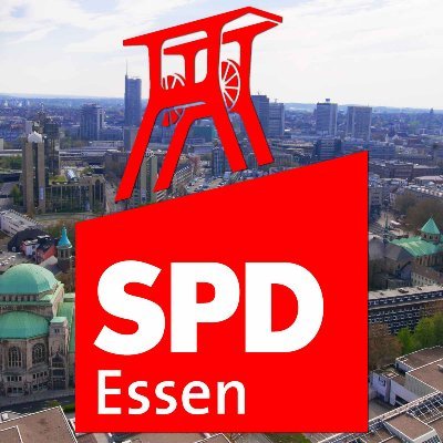 Offizieller Account der SPD in Essen & der SPD-Fraktion im Rat der Stadt Essen