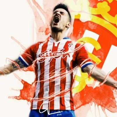 Asturiano y con el Sporting a muerte.
El fin justifica los medios.