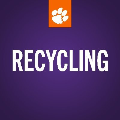 Clemson Recycling