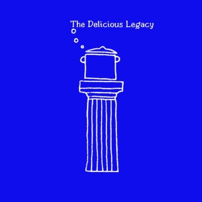 An historical food podcast; a Greek gourmand & cook, travels through time:
https://t.co/wlNJQayiAk