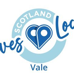 The Vale Loves Local Campaign as part of the national Scotland Loves Local campaign to encourage Scots to #thinklocalfirst