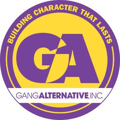 Building character that lasts in children and families. Serving South Florida.
#GangAlternative