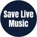 Save Live Music (@save_livemusic) Twitter profile photo Save Live Music (@save_livemusic) Twitter profile photo