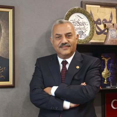 AK Parti 27. Dönem Hatay Milletvekili - Reyhanlı Belediye Başkanı 2004/2018