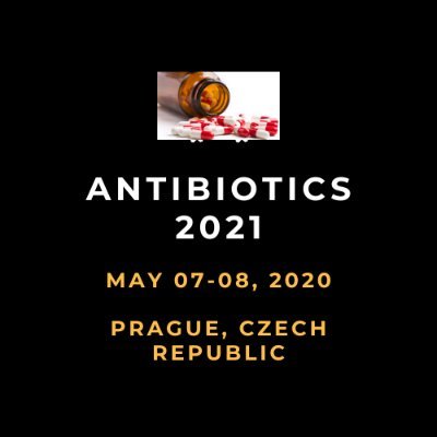 4th Global Congress on Antibiotics, Antimicrobials & Resistance  | Prague, Czech Republic | May 07-08, 2021