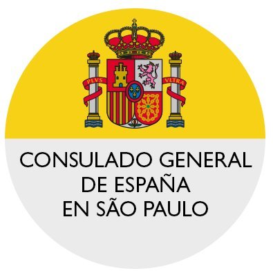 Cuenta oficial del Consulado General de España en São Paulo.
Facebook: https://t.co/V4ejZQzu9X
eMail: cog.saopaulo@maec.es
Normas de uso: https://t.co/AK3g1X3hvZ