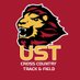 UST Cross Country/Track & Field (@USTCeltsTrack) Twitter profile photo