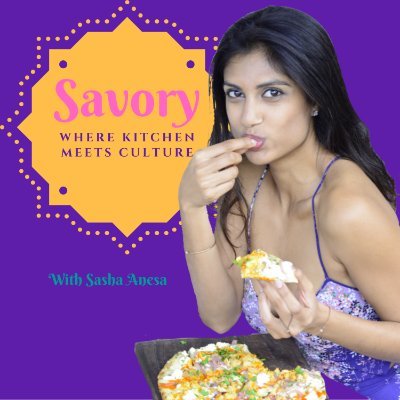 Savory is where kitchen meets culture. It is all about food experiences, unique ingredients, and unforgettable stories