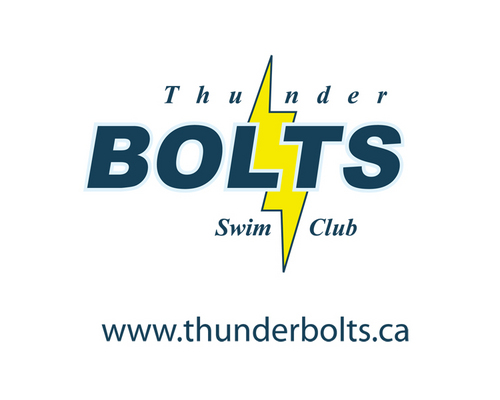 Thunderbolts Swim Club is a not-for-profit organization dedicated to the sport of Swimming.  Established in 1972.