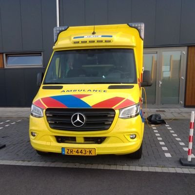 VoordenRandy's profile picture. hulpdiensten spotter