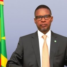 الوزير الأول بالجمهورية الإسلامية الموريتانية
 Premier Ministre de la République Islamique de Mauritanie