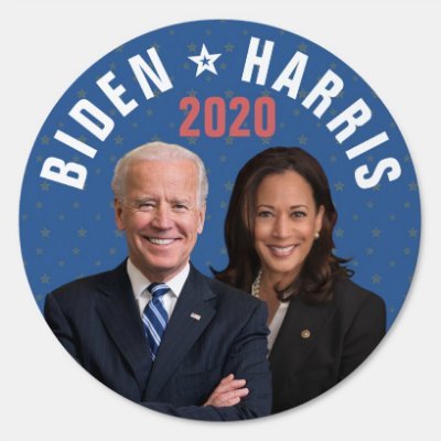 #Biden2020 #BidenHarris2020 #VoteBlue #DefeatTrump #EndRacism #ReformPolice #EndPoliceBrutality #NotMeUS #MedicareForAll #FeelTheBern #VoteEarly #VoteByMail