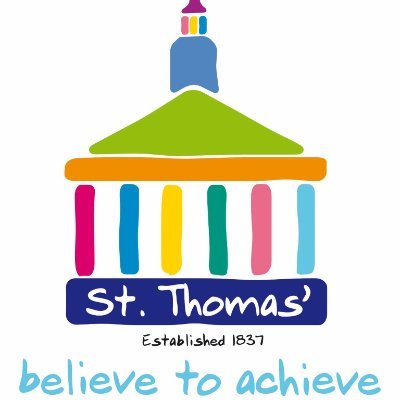 Official Twitter account for St Thomas' CE Primary School in Stockport