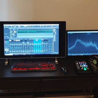 Mobile Recording Studio. Online Mixing and Mastering services with a friendly approach.
https://t.co/kxkw3Cv2Yt