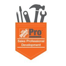 Provide Sales Professional Development for the THD Pro Sales organization.