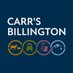 Carr's Billington (@carrsbillington) Twitter profile photo Carr's Billington (@carrsbillington) Twitter profile photo