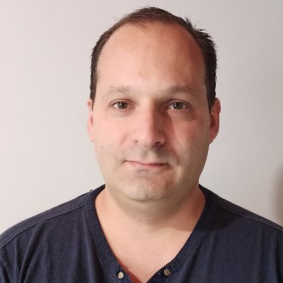 vmileto's profile picture. Padre - Esposo - Tecnologico