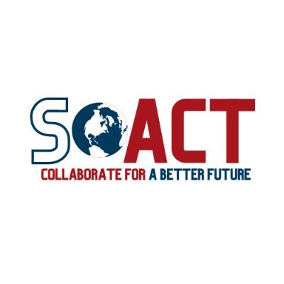 💻 Here at SoAct, we believe in the power of organizing for positive change
✨ Collaborate for a better future
📱 DOWNLOAD our app on Apple and Android